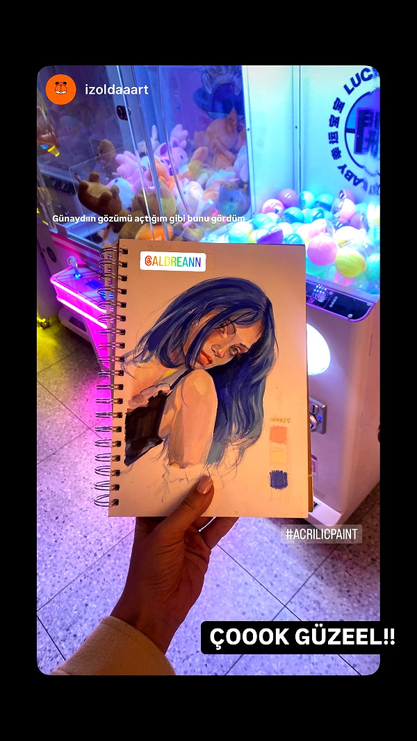 aldreann instagram image archive image