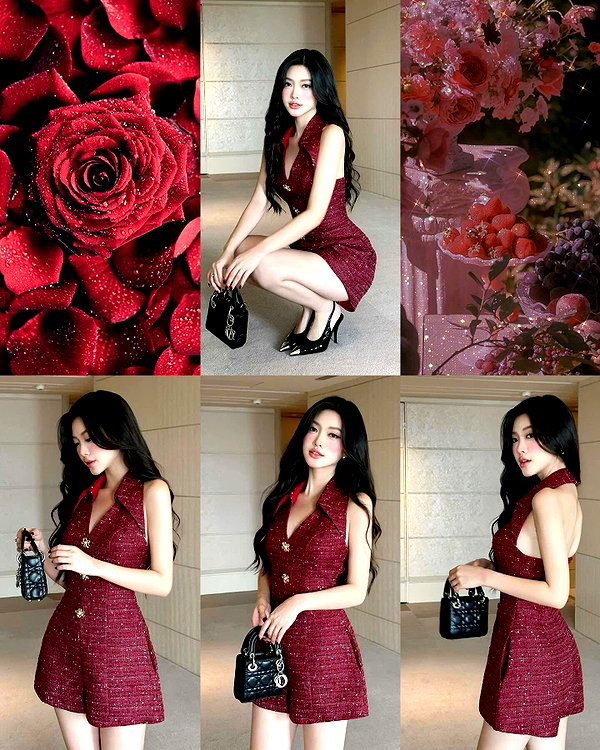lyhythuedoxinh instagram image archive image