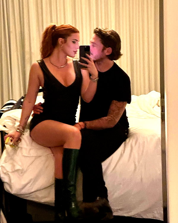 bellathorne instagram image archive image