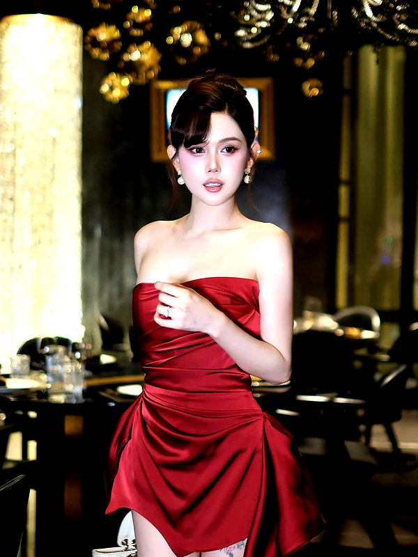 lyhythuedoxinh instagram image archive image