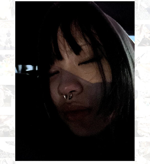 biohazard.g1rl instagram image archive image