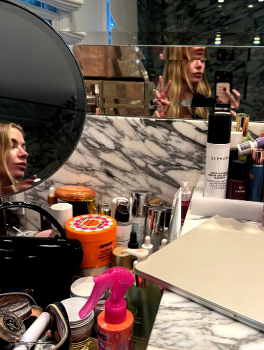 ashleybenson instagram image archive image