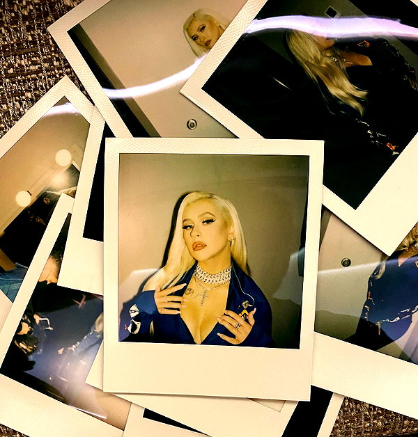xtina instagram image archive image