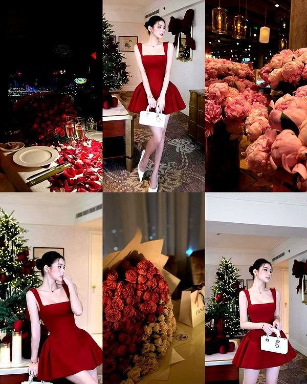 lyhythuedoxinh instagram image archive image