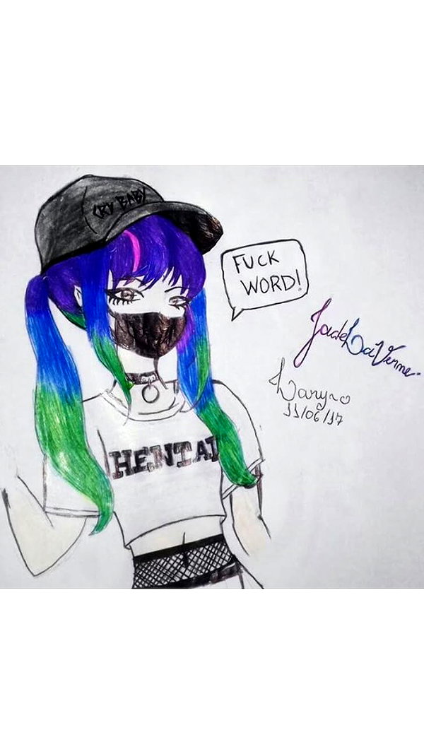 jadelaverne archive image