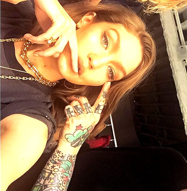 gigihadid instagram image archive image