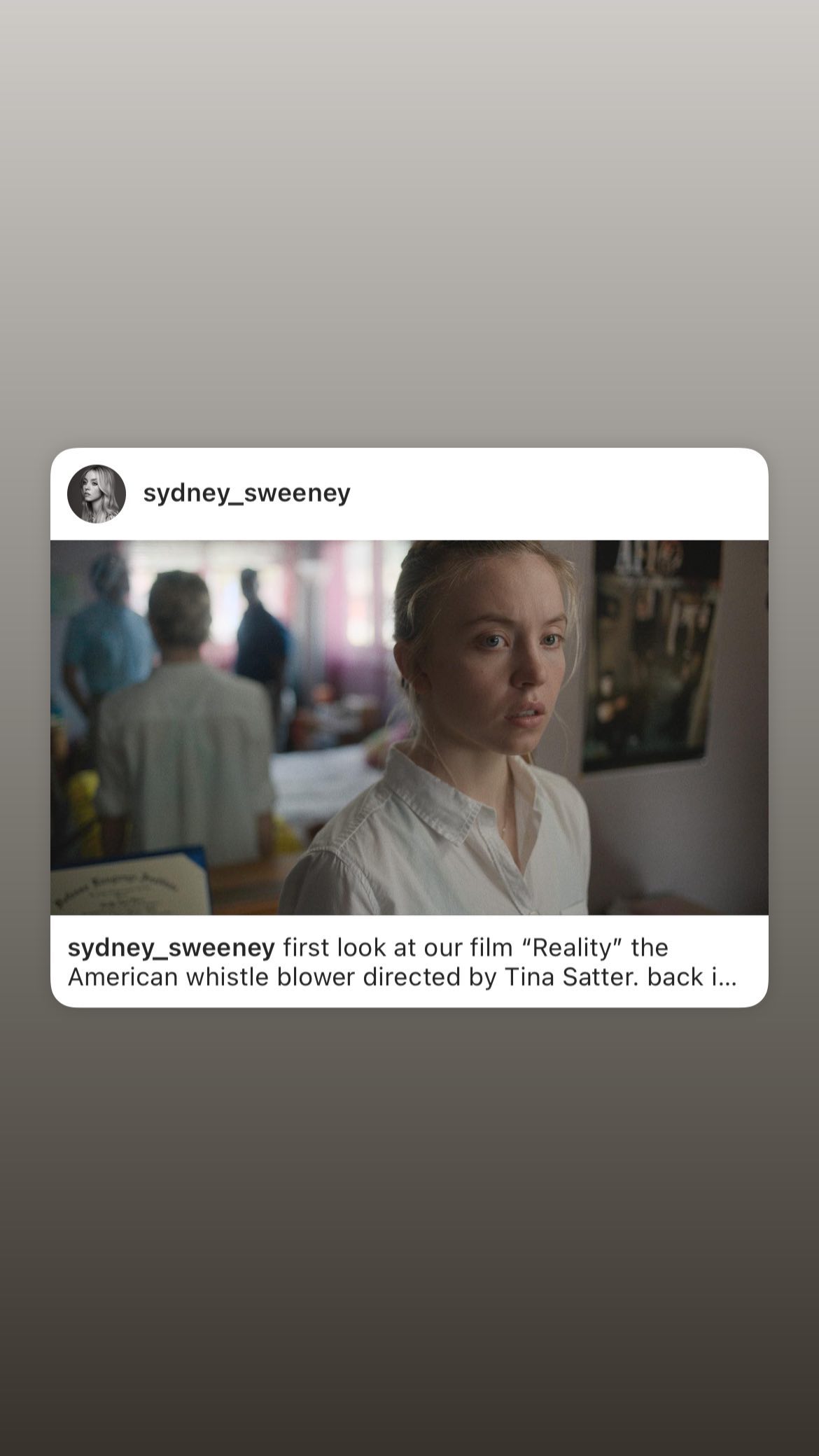 sydney_sweeney instagram image archive image