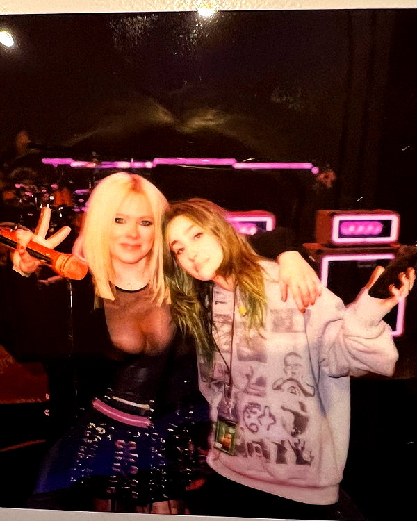 avrillavigne instagram image archive image