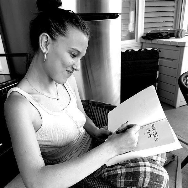 milliebobbybrown instagram image archive image