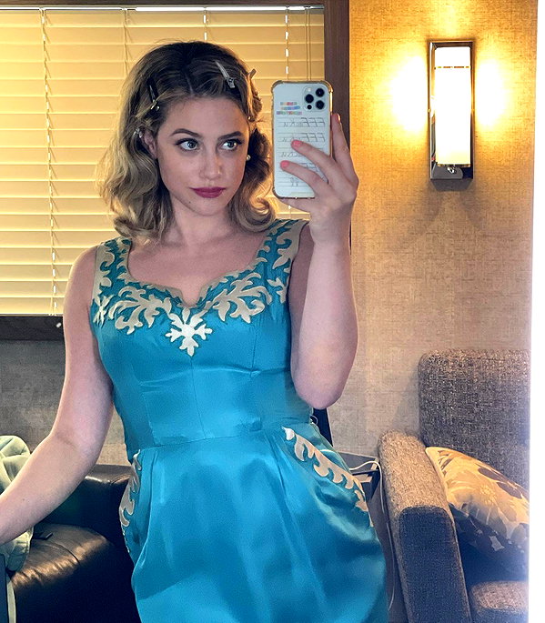 lilireinhart instagram image archive image