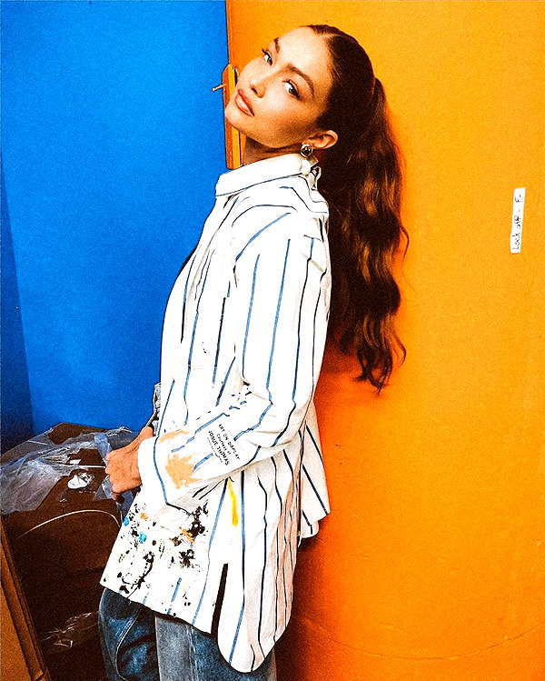 gigihadid instagram image archive image