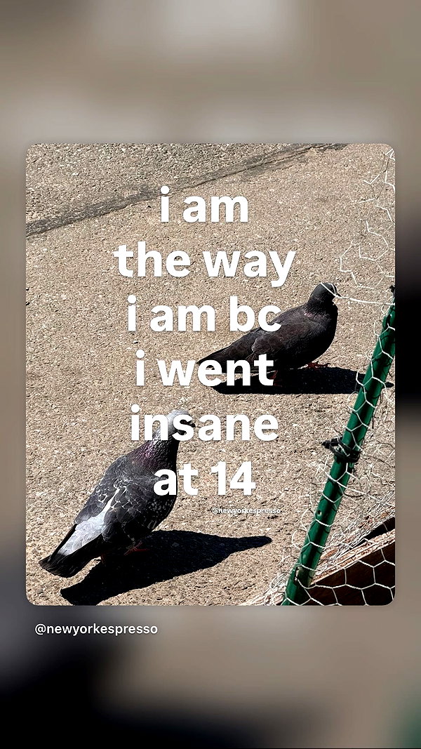 Archived image from @notchicore on Instagram