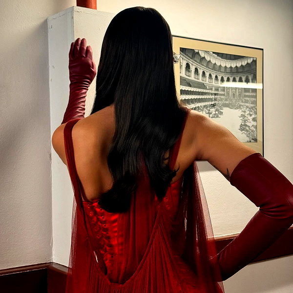 dualipa instagram image archive image