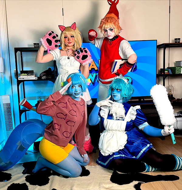 teddiecosplay instagram image archive image