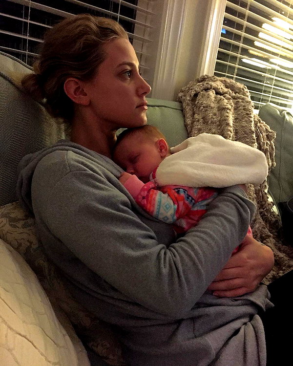 lilireinhart instagram image archive image