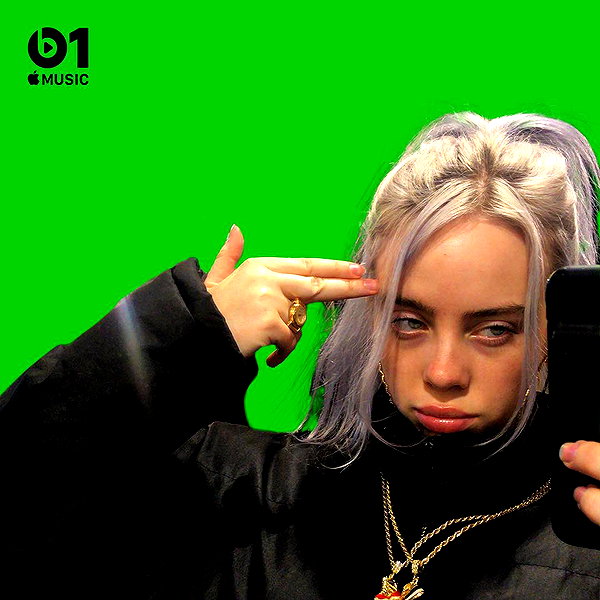 billieeilish instagram image archive image