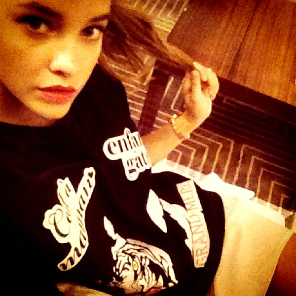 realbarbarapalvin instagram image archive image