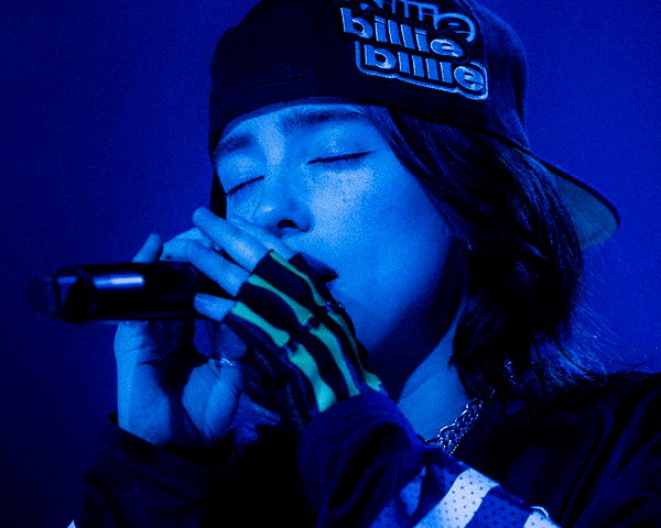 billieeilish instagram image archive image