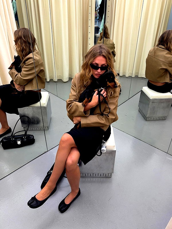 Archived image from @edenharper on Instagram