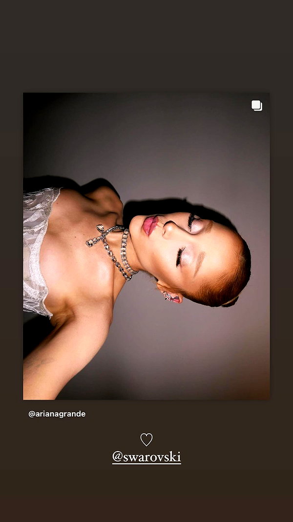 arianagrande instagram image archive image
