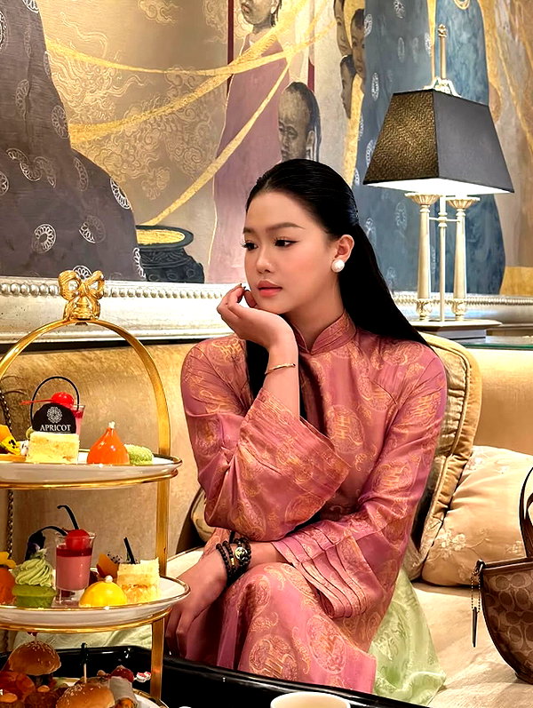 lyhythuedoxinh instagram image archive image