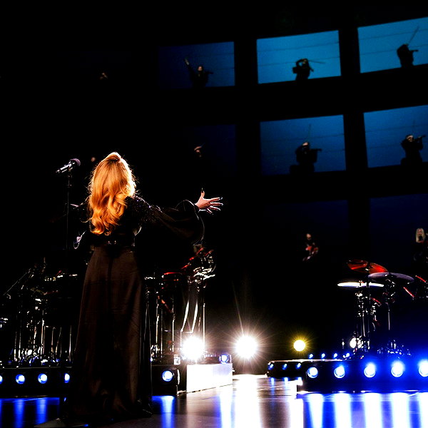 adele instagram image archive image
