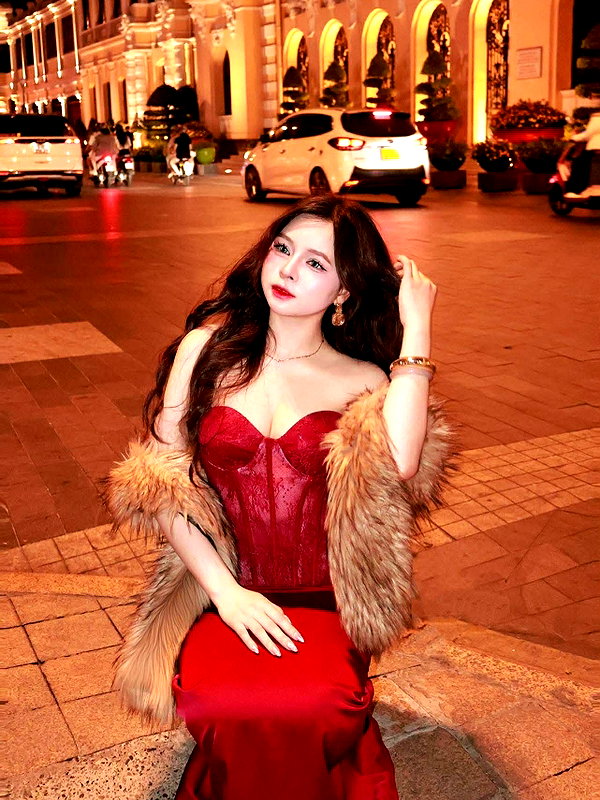 lyhythuedoxinh instagram image archive image