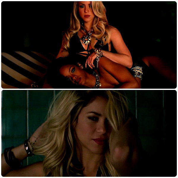 shakira instagram image archive image