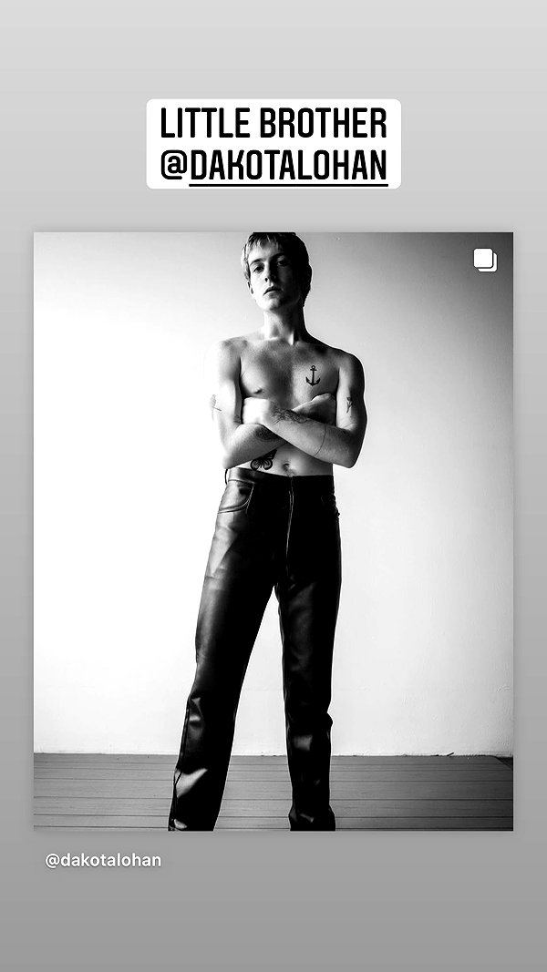 lindsaylohan instagram image archive image