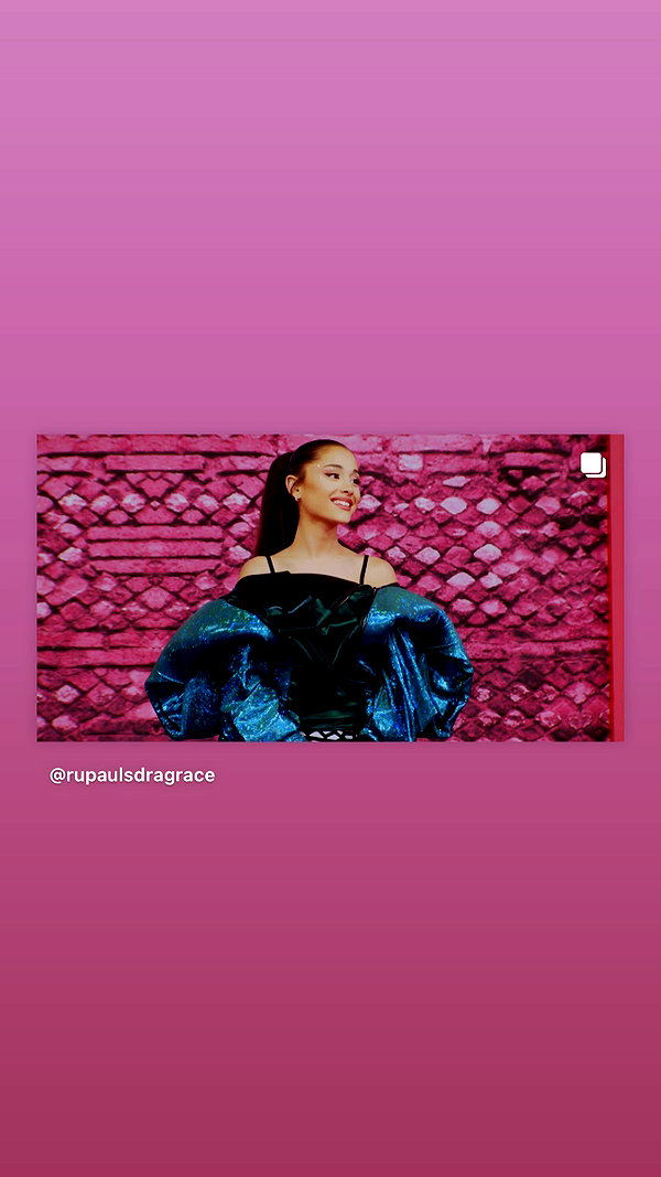 arianagrande instagram image archive image