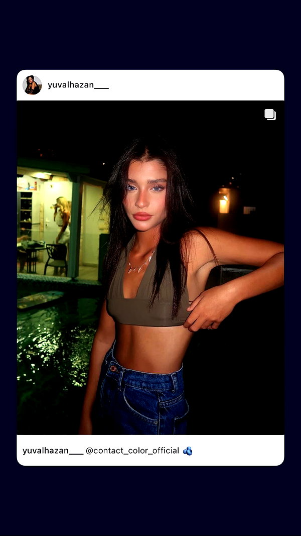 yuvalhazan___ instagram image archive image