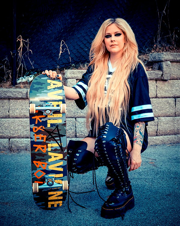 avrillavigne instagram image archive image