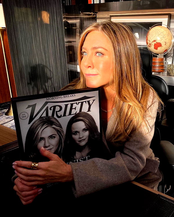 jenniferaniston instagram image archive image