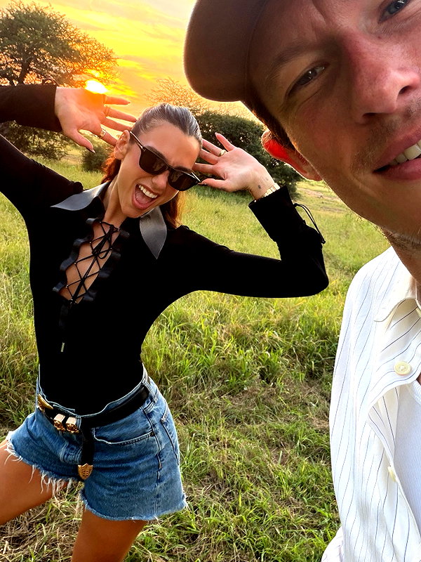 dualipa instagram image archive image