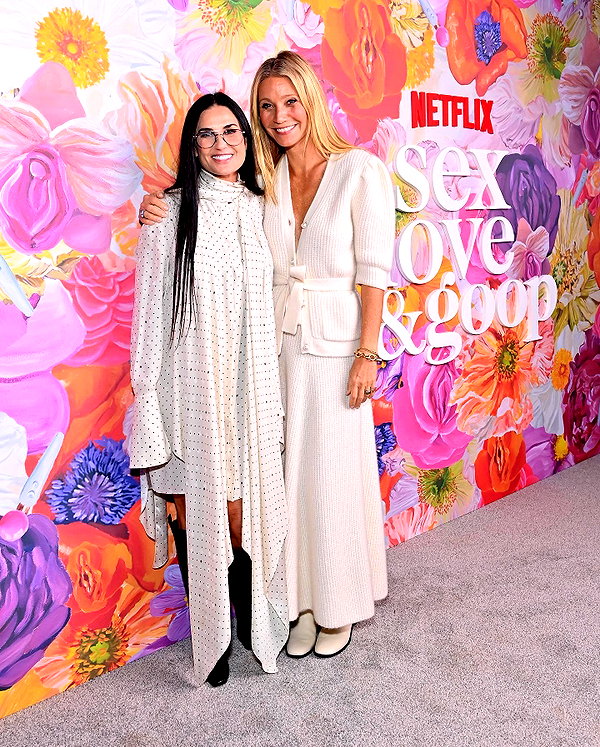 demimoore instagram image archive image