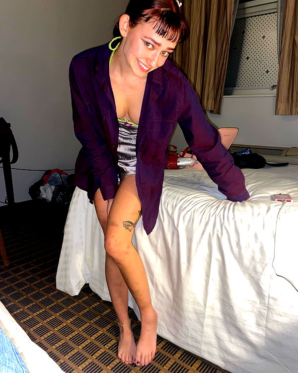 lizardbabychloe instagram image archive image