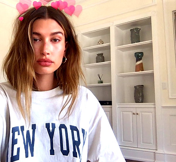 haileybieber instagram image archive image