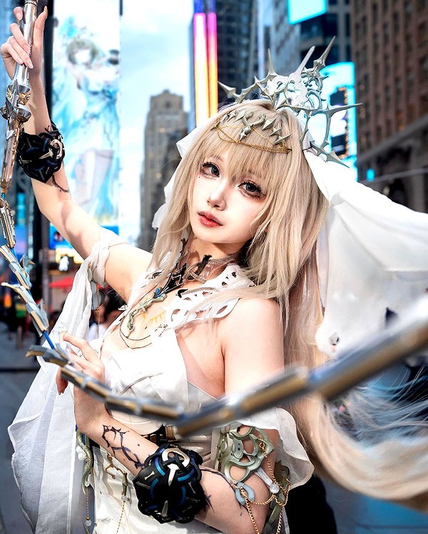 xier_cos instagram image archive image