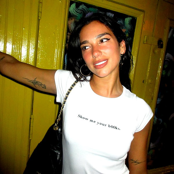 dualipa instagram image archive image