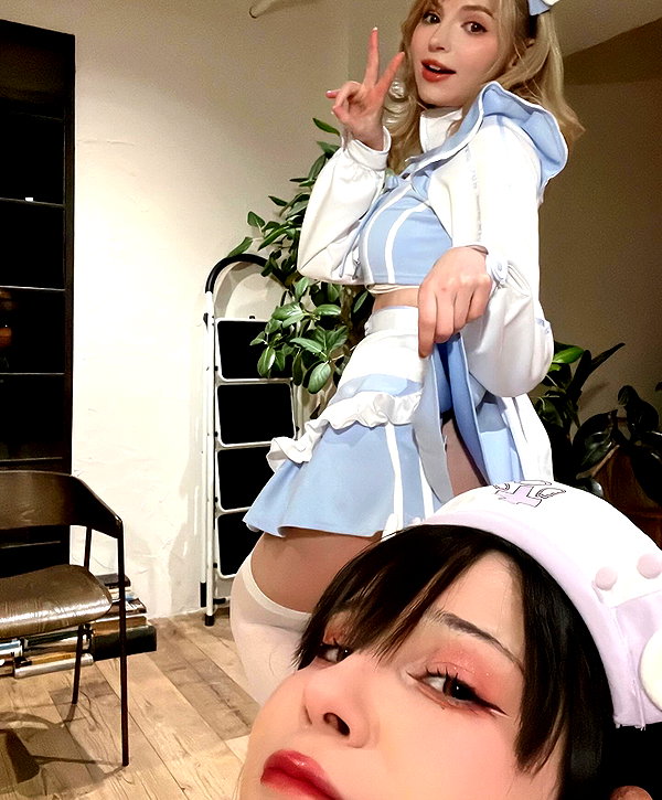 peachmilky_ instagram image archive image