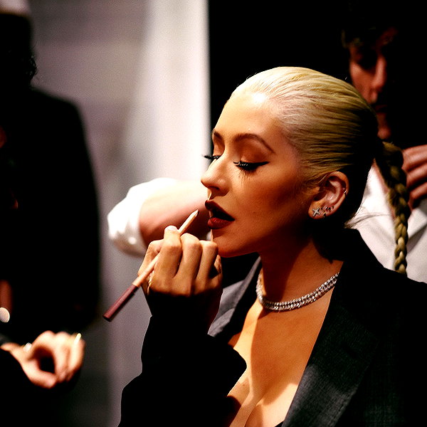 xtina instagram image archive image