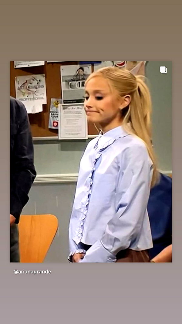 arianagrande instagram image archive image