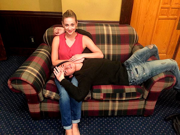 lilireinhart instagram image archive image