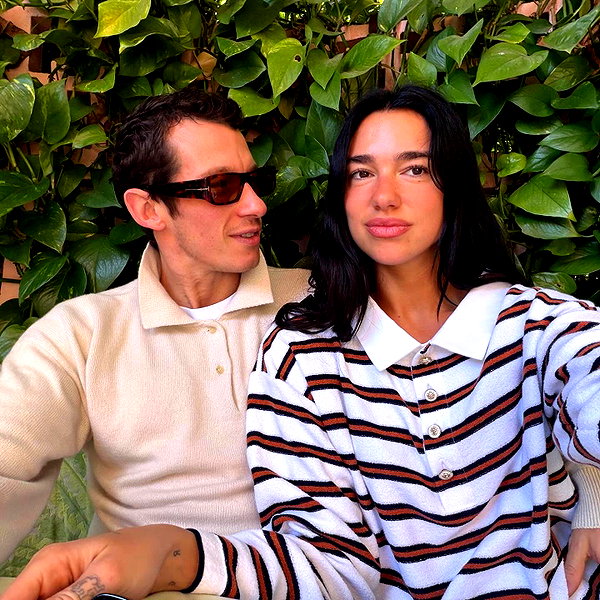 dualipa instagram image archive image