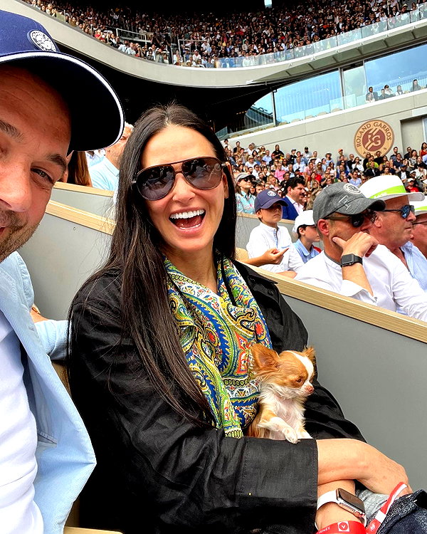 demimoore instagram image archive image