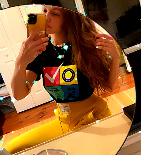 gigihadid instagram image archive image