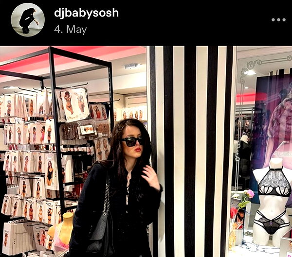 djbabysosh instagram image archive image