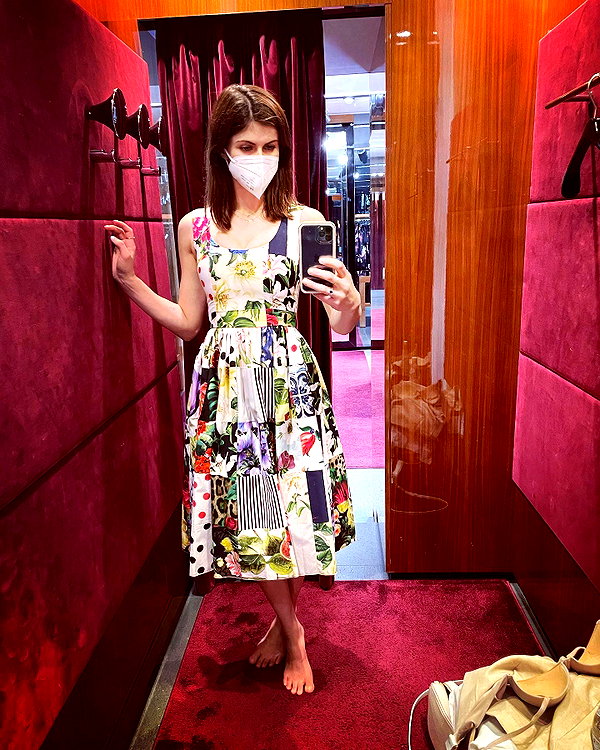 alexandradaddario instagram image archive image