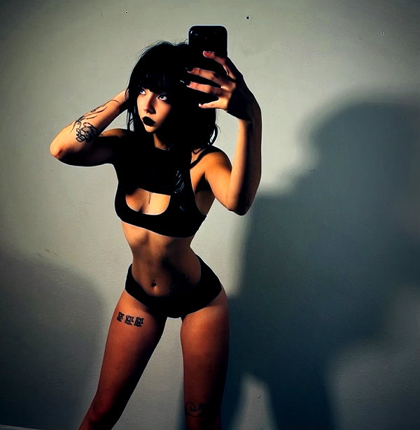 Archived image from @deadangelfiles on Instagram