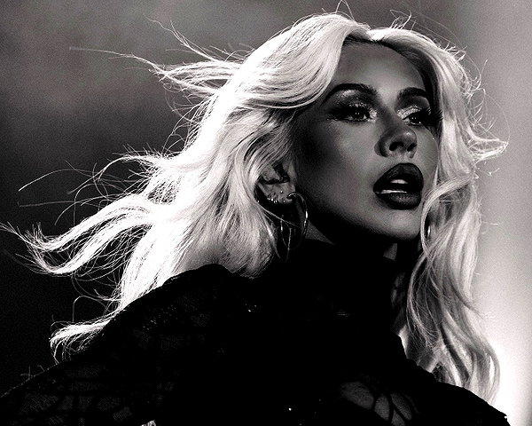 xtina instagram image archive image